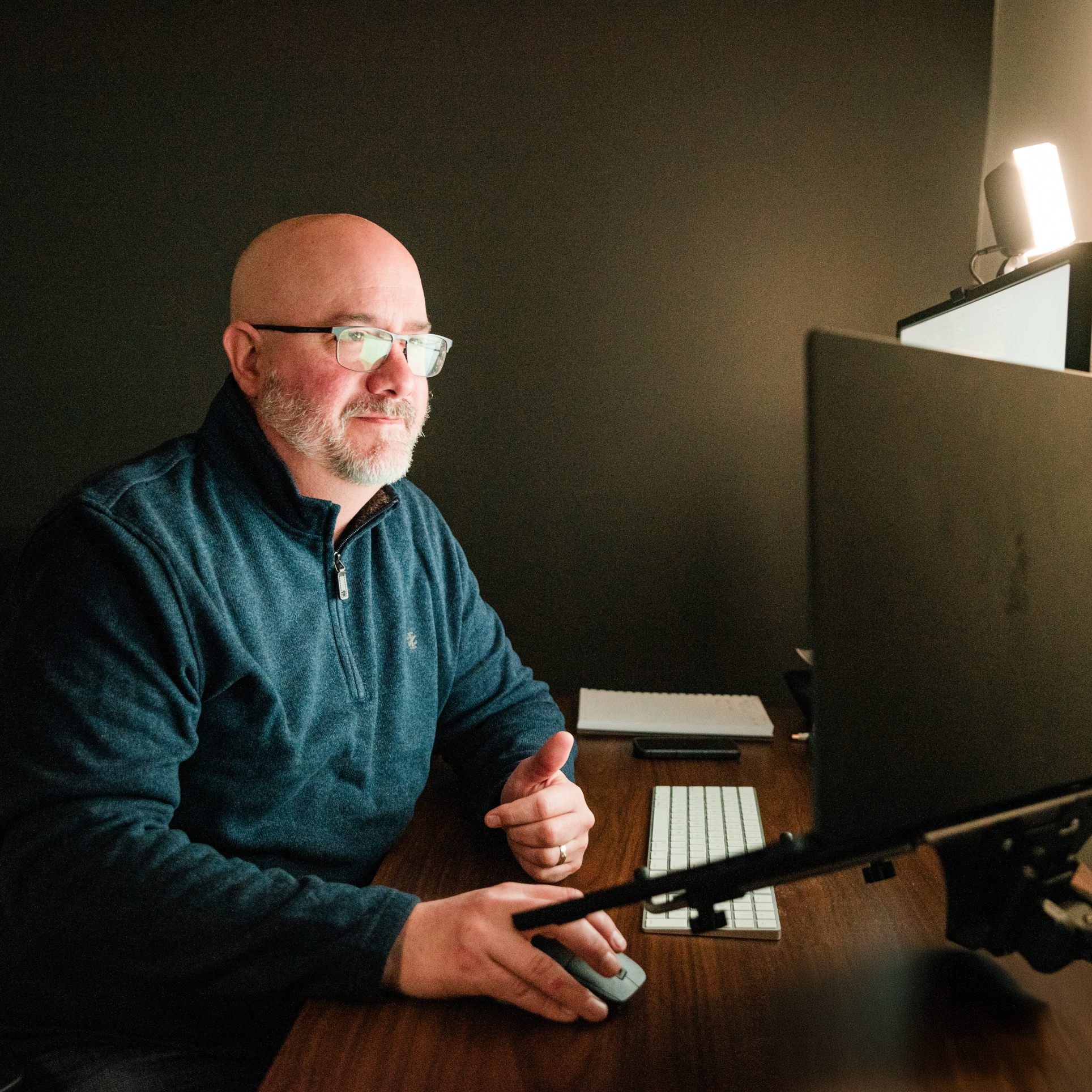 Tim Higinbotham- Box Sales