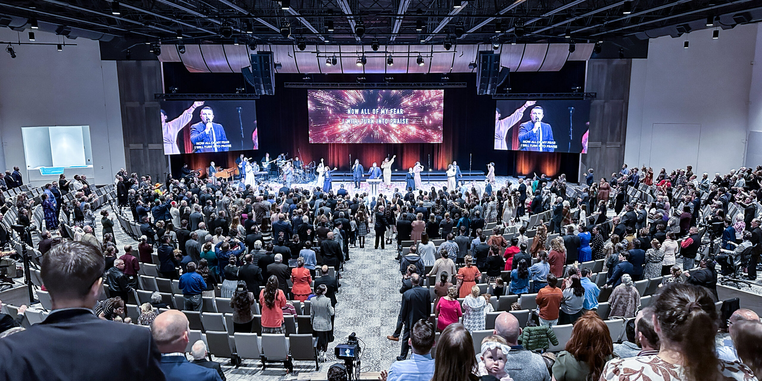 New Life Fellowship Church- IN MAIN PHOTO